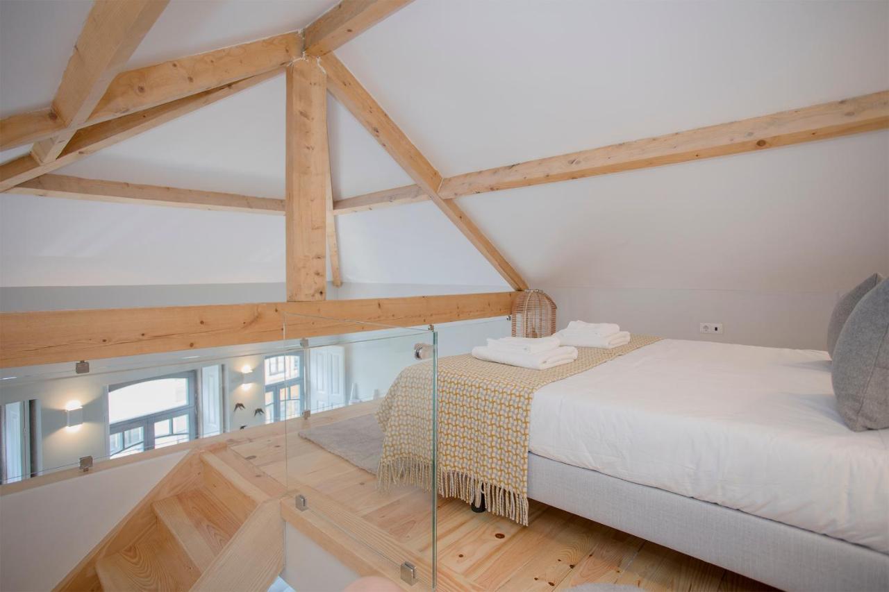 Liiiving In Porto - Santa Catarina Mezzanine Apartment Exterior photo
